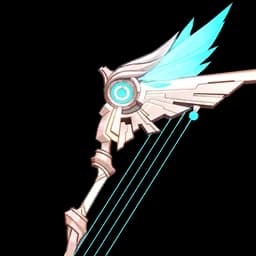 Skyward Harp