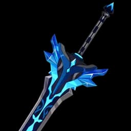 Snow-Tombed Starsilver