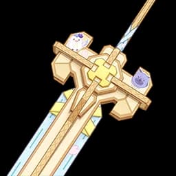 Super Awesome Magic Key