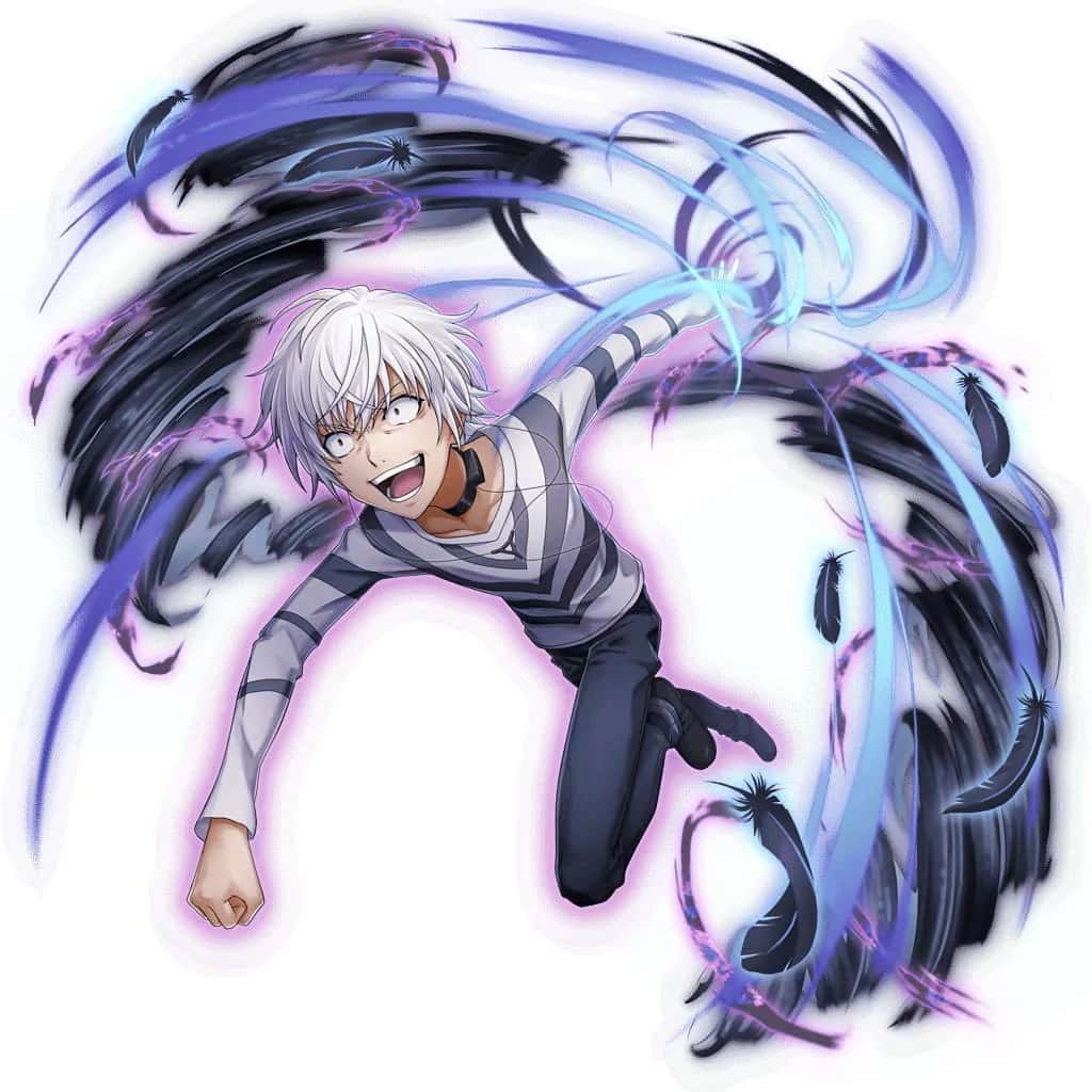 Accelerator key art