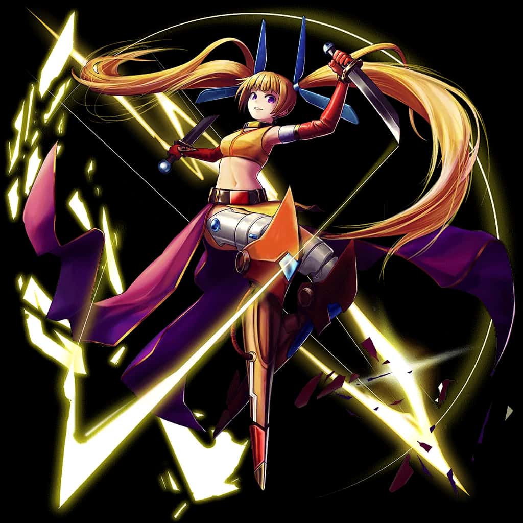 Amane key art