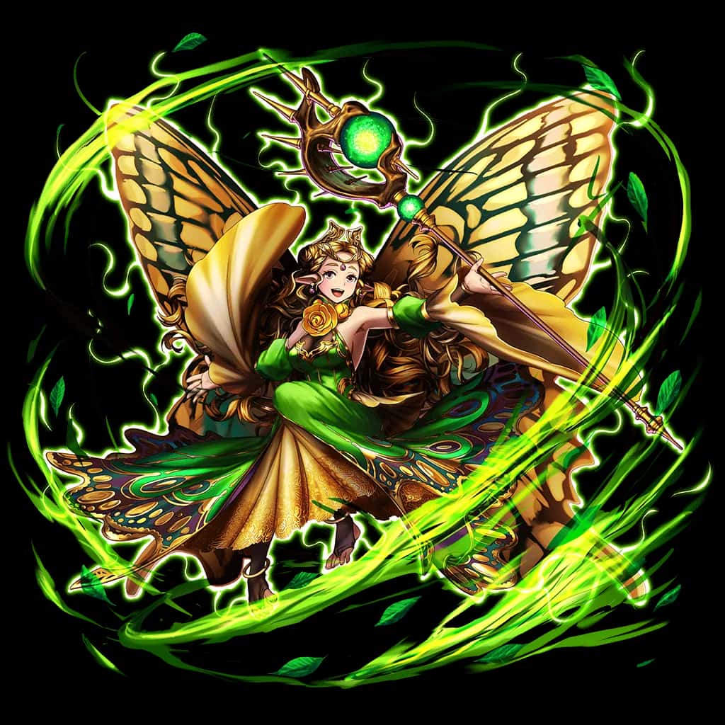 Belle key art