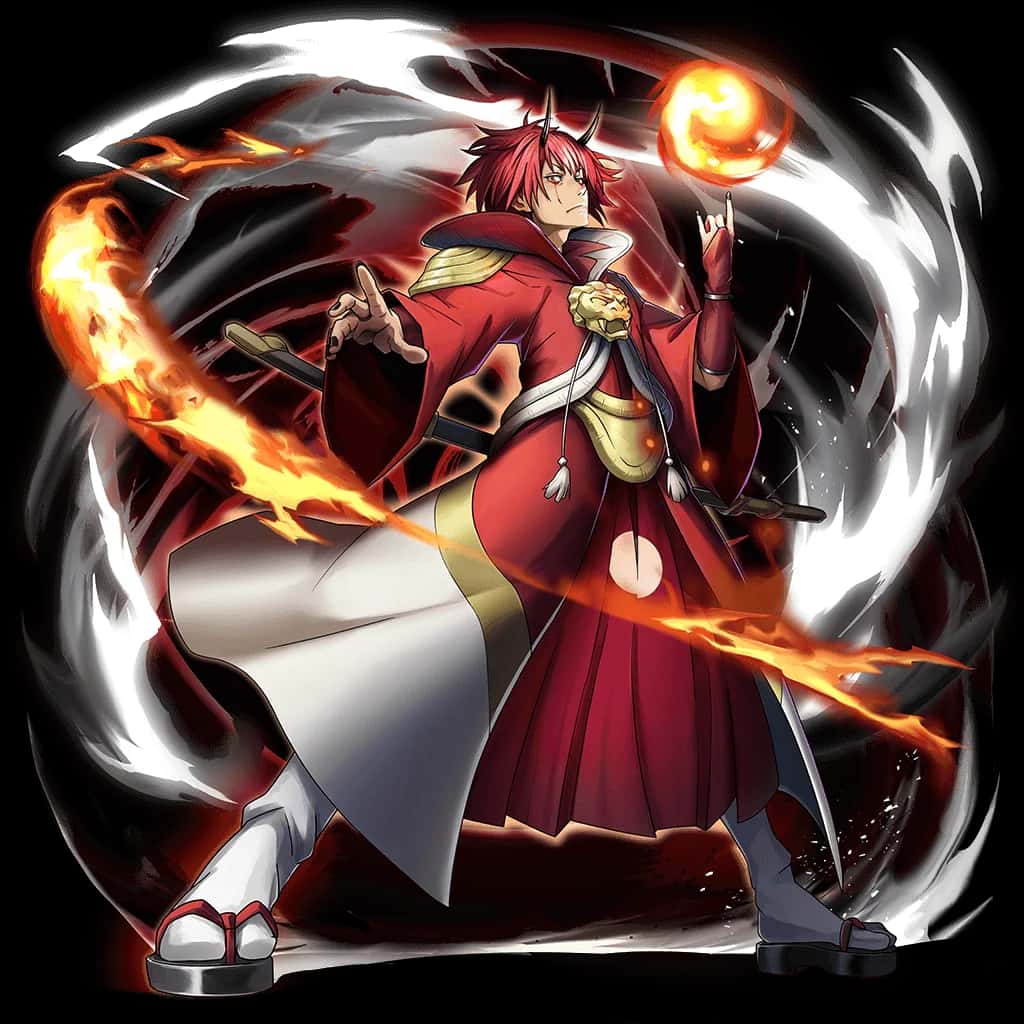 Benimaru key art