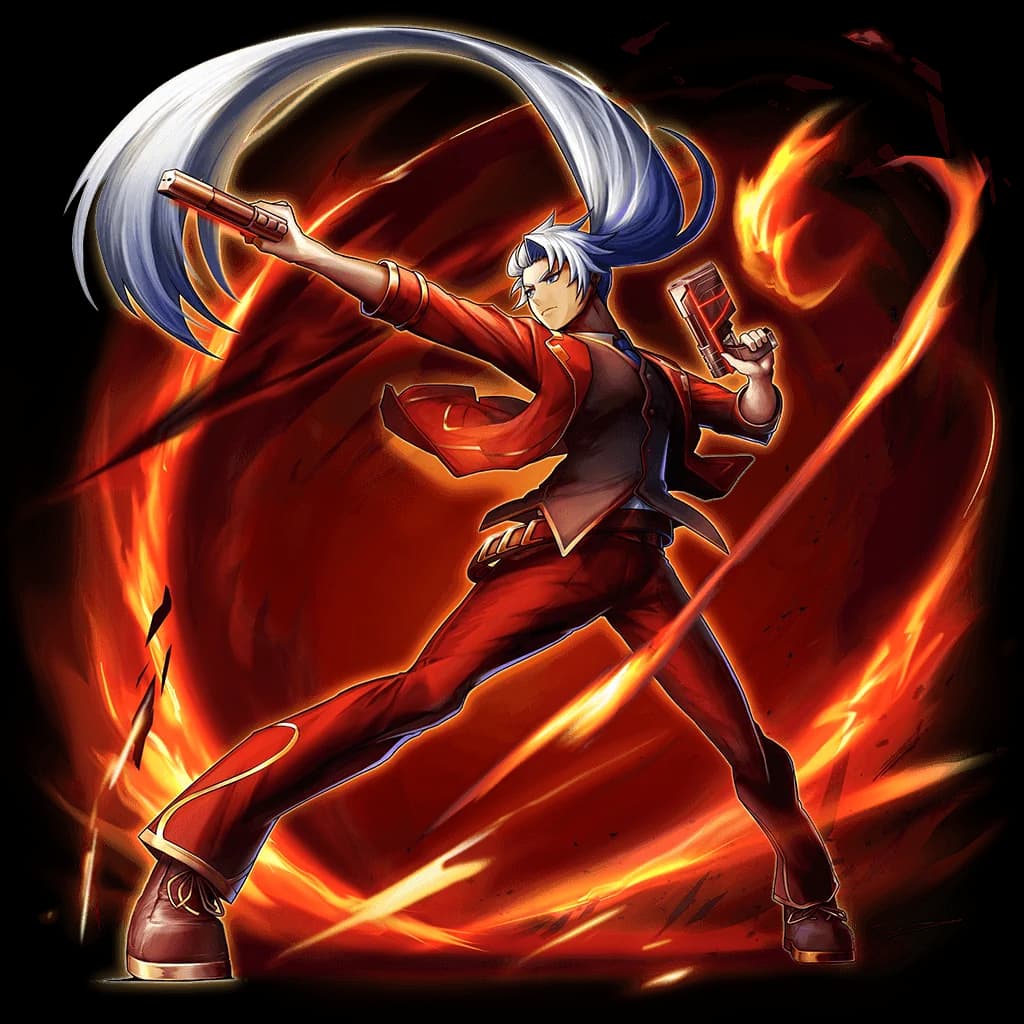 Bullet Hell Roy
