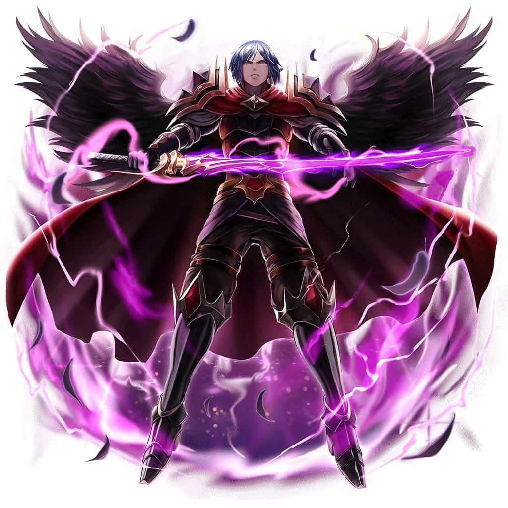 Demon Lord Vox key art