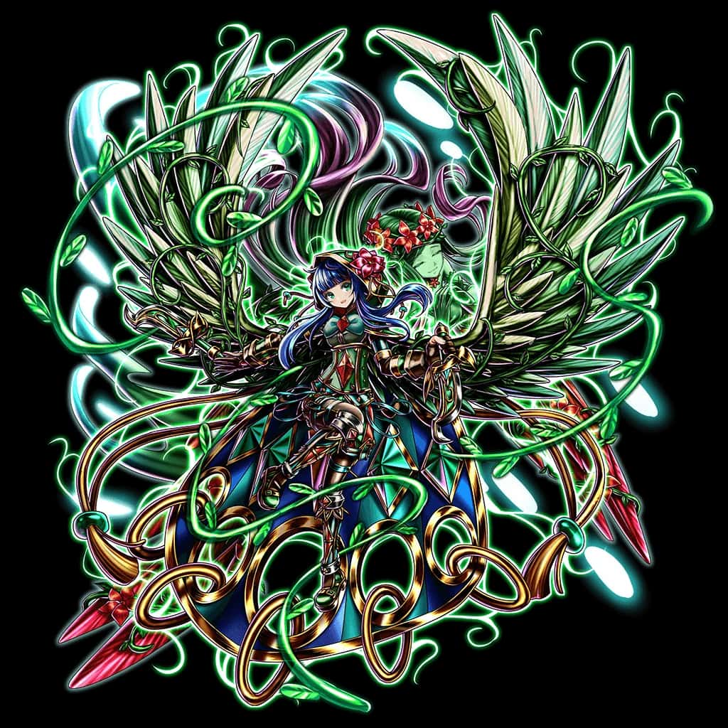 Dragon Guardian Empress Nerim key art