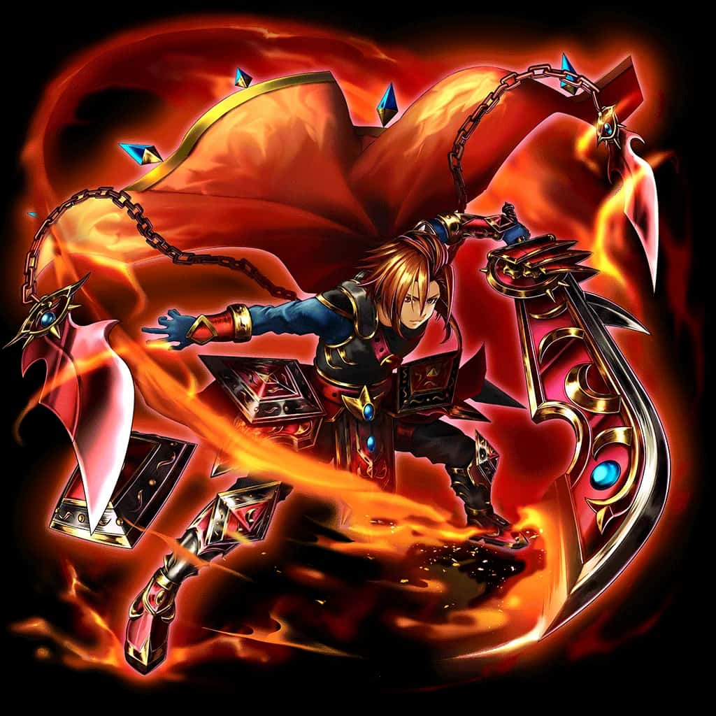 Gran Brave key art