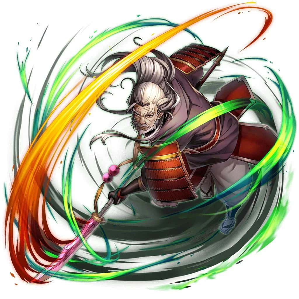 Hakuro key art