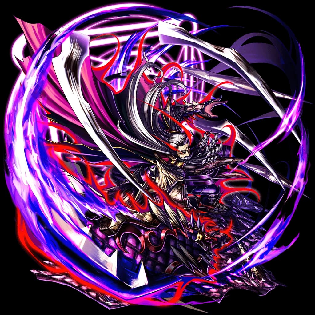Hero of Darkness Zeorg