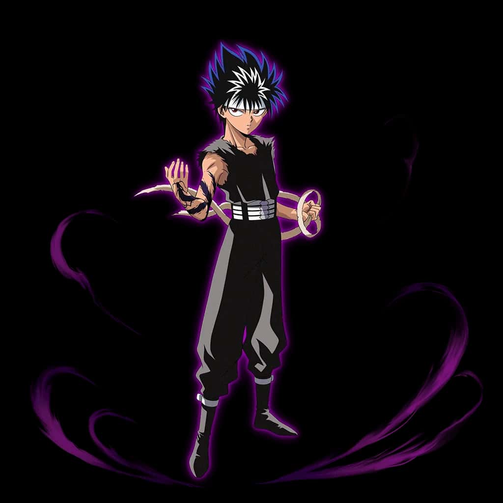 Hiei key art