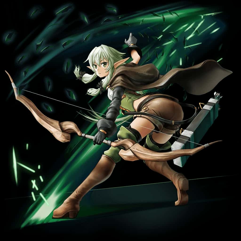 High Elf Archer key art