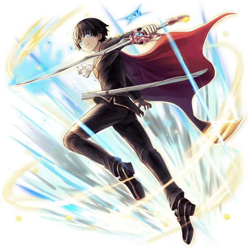 Isliid key art