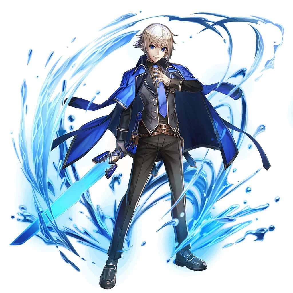 Jay key art