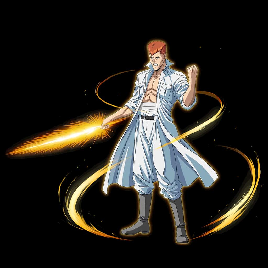 Kazuma key art