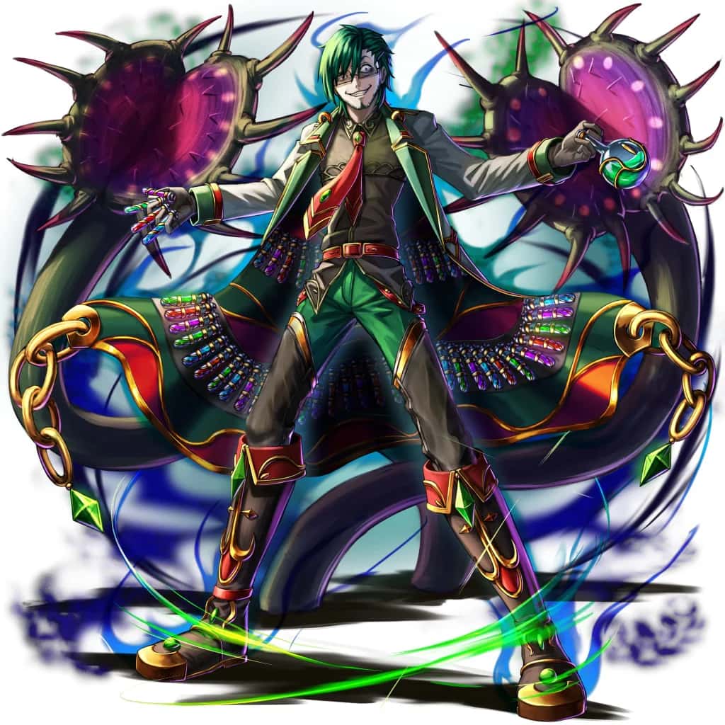 Keit key art