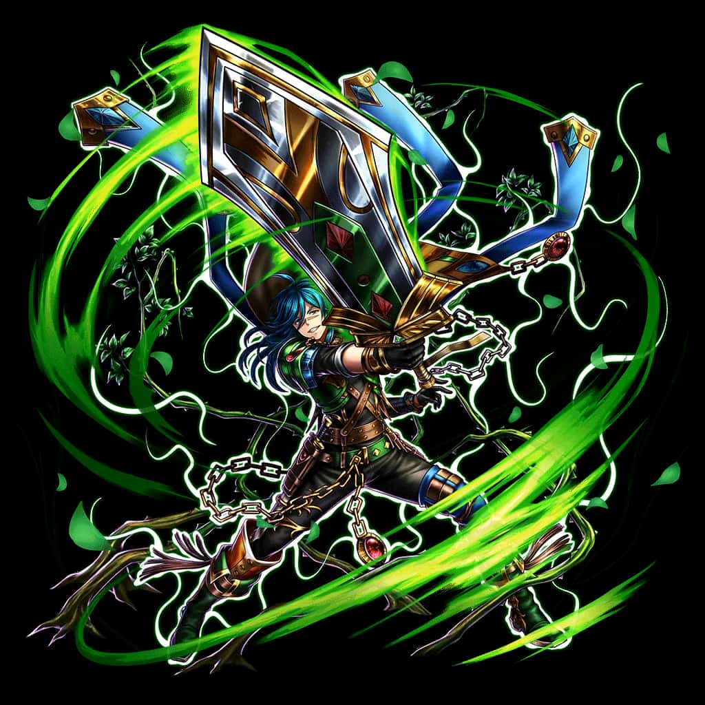 Luda key art
