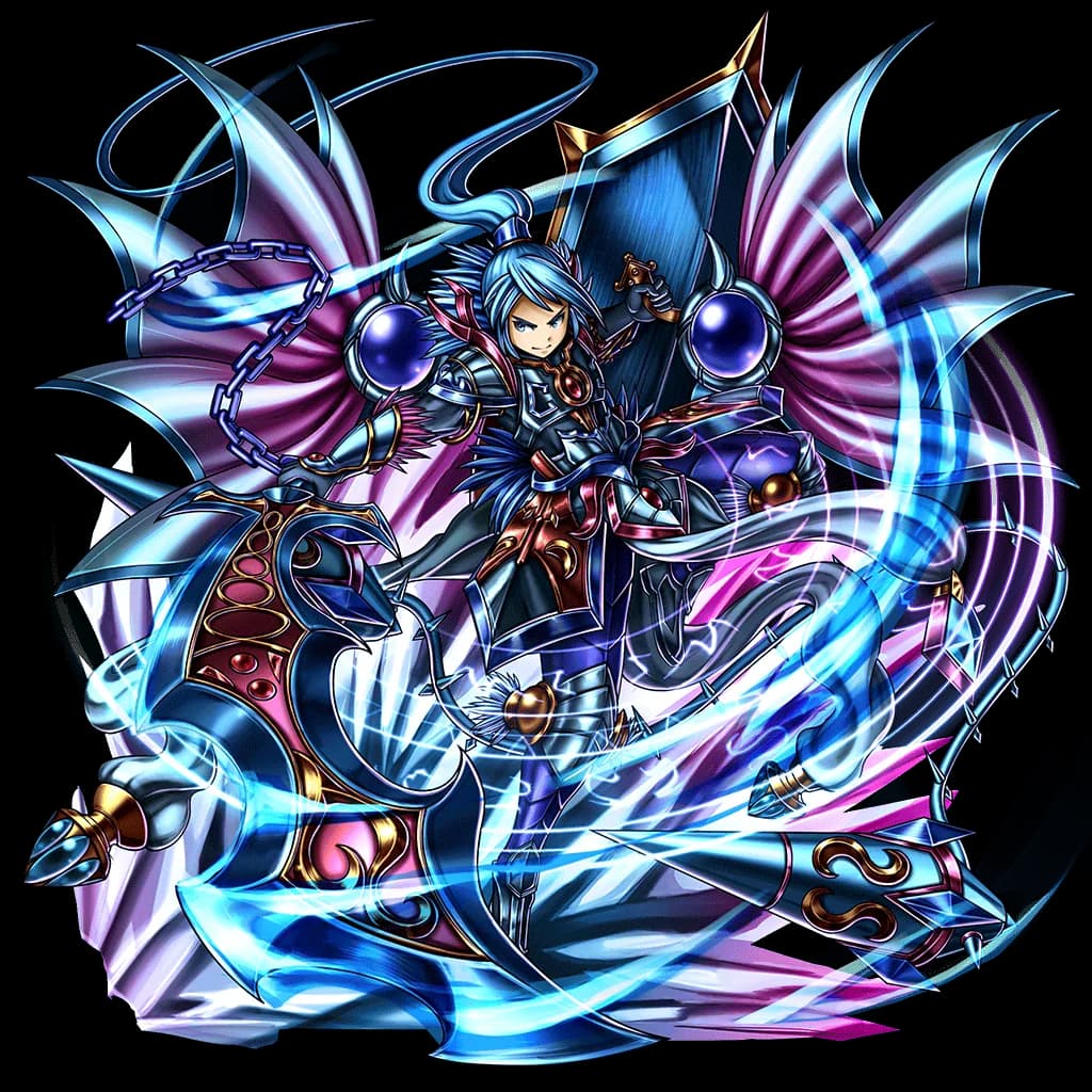 Luminous God Knight Gaia