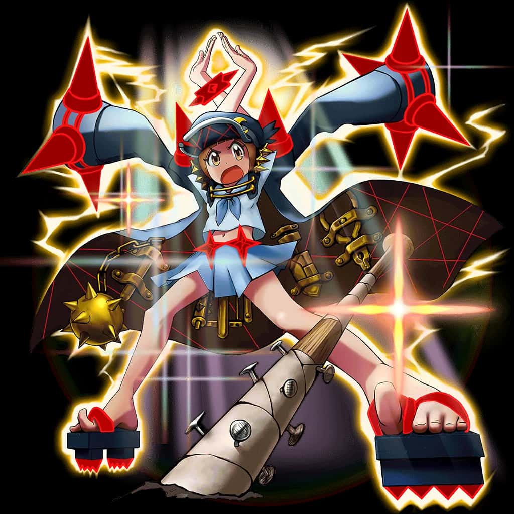 Mako key art
