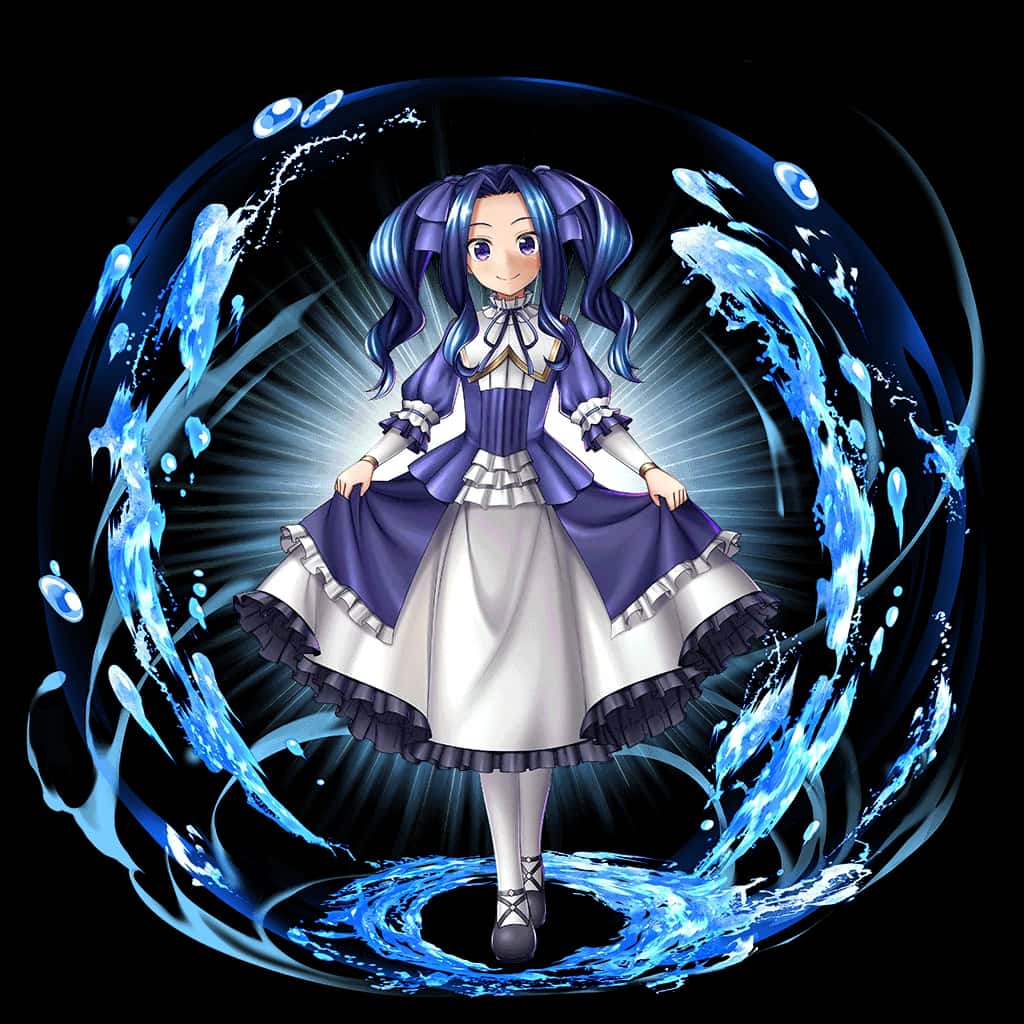 Melty key art
