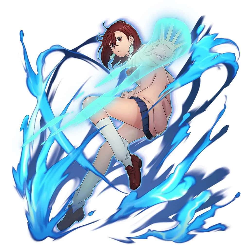Momo key art