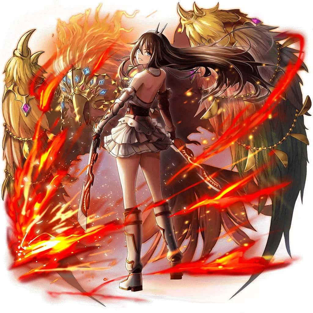 Noble Flare Mira key art