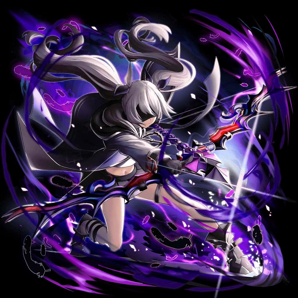 Priscilla key art