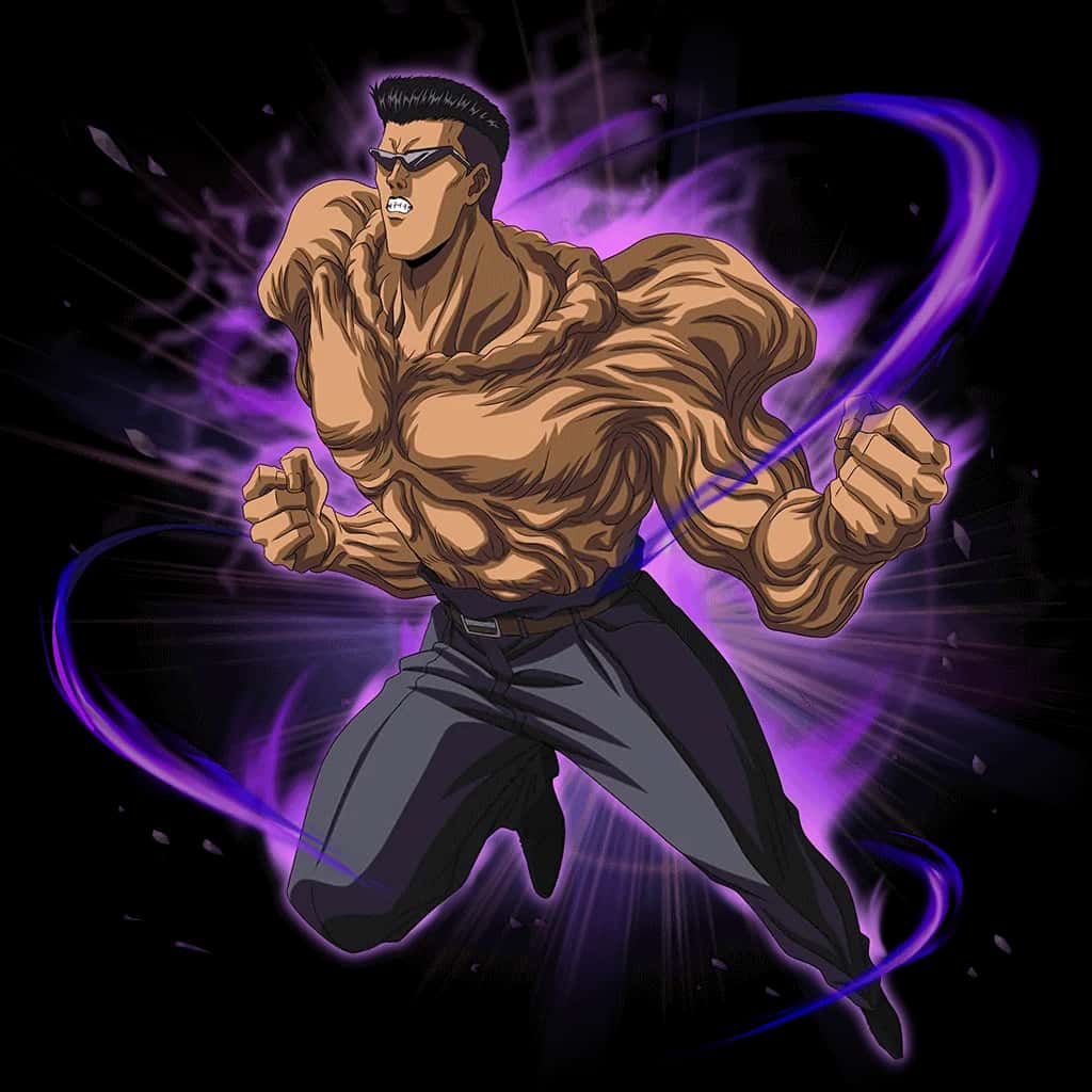Toguro key art
