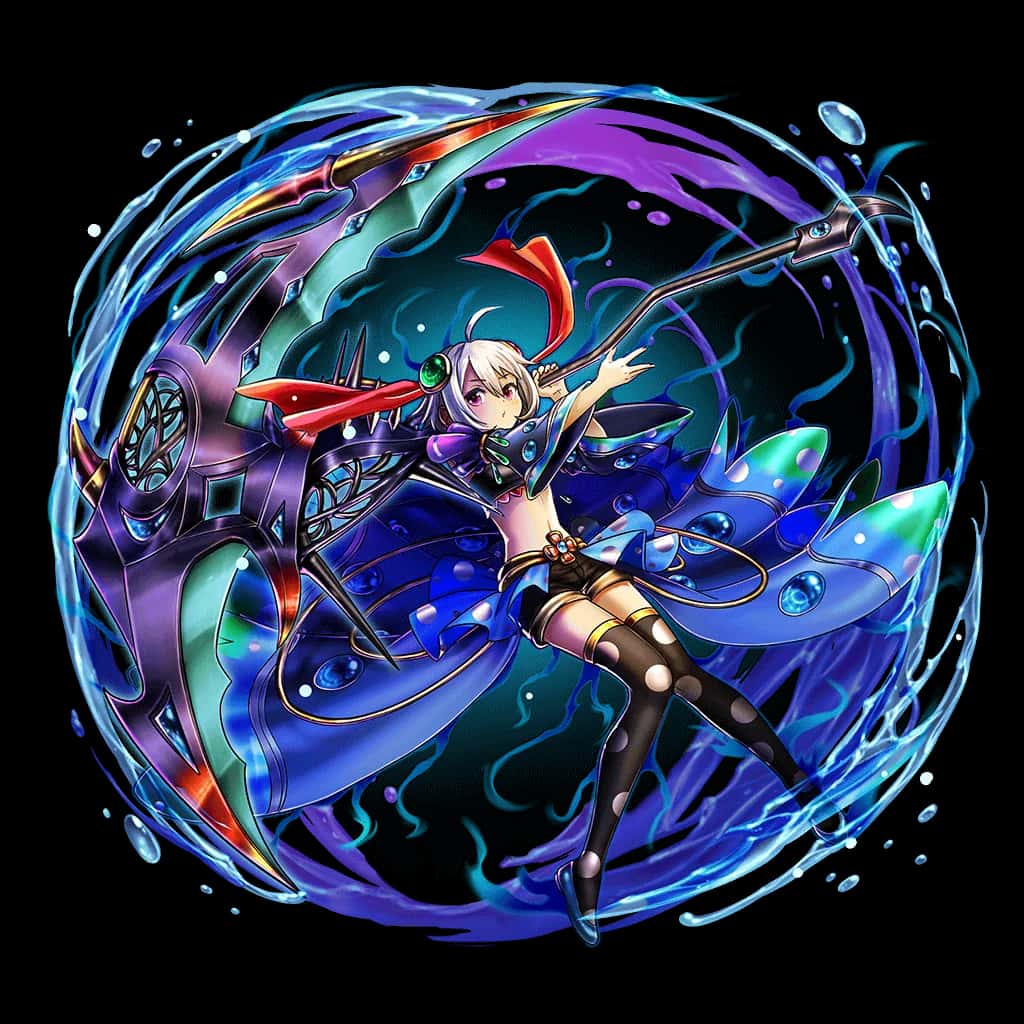 Veronica key art