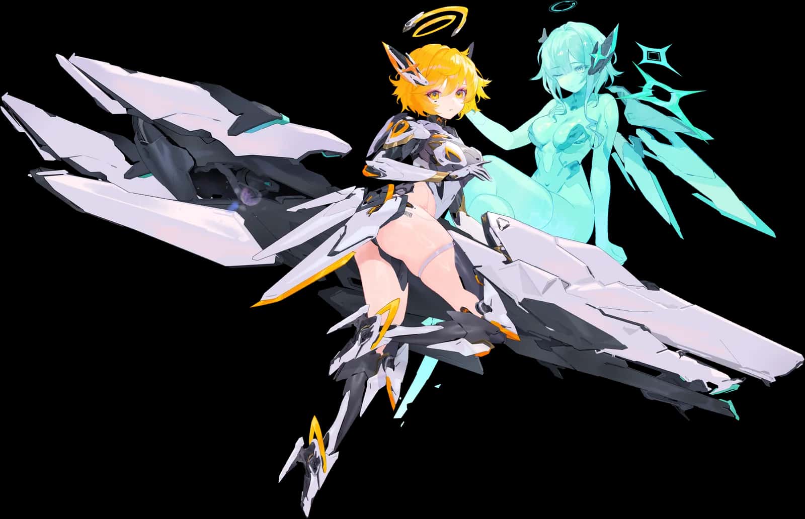 Android Twin Nifty key art