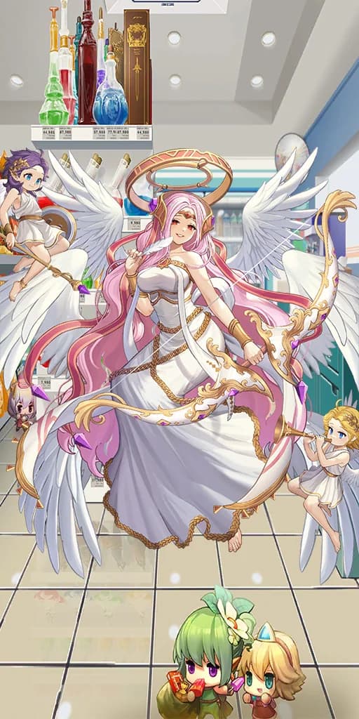 Archangel Gabriel