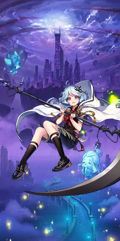 Grim Reaper Hana