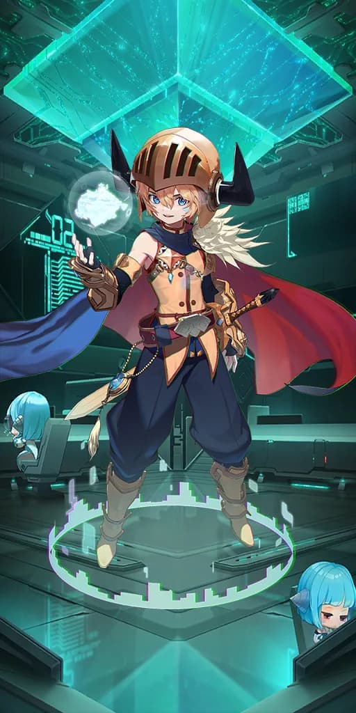 H.E.R.O.S KAI