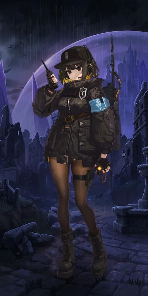 Herald of Counterattack Seira