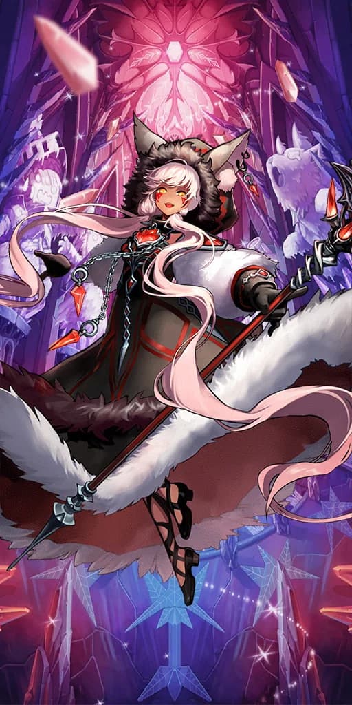 Ice Witch Lupina