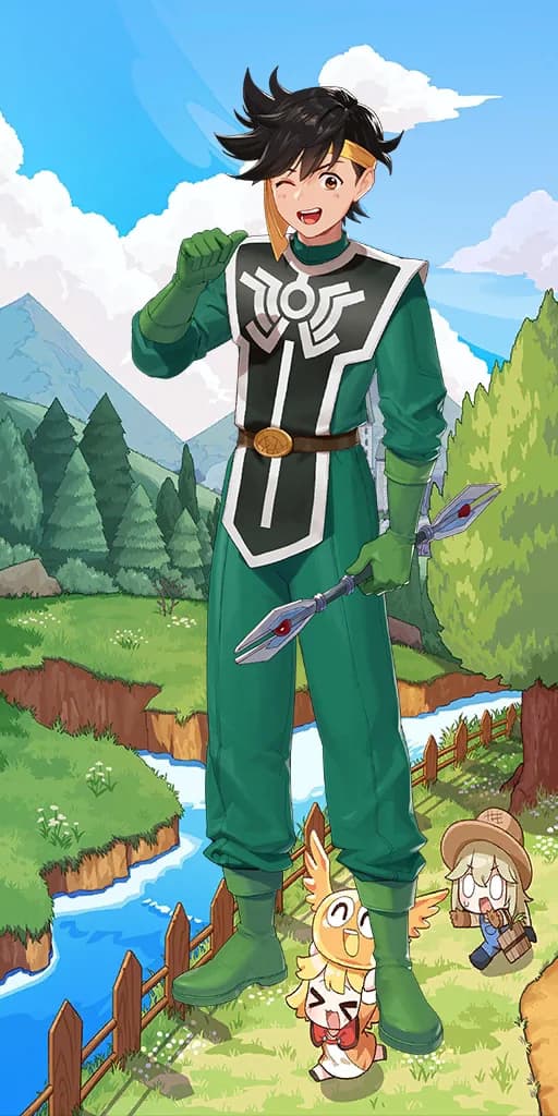 Mage Popp