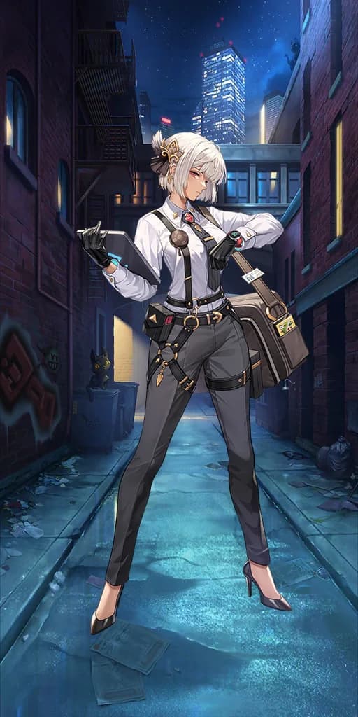 Model Employee Parvati
