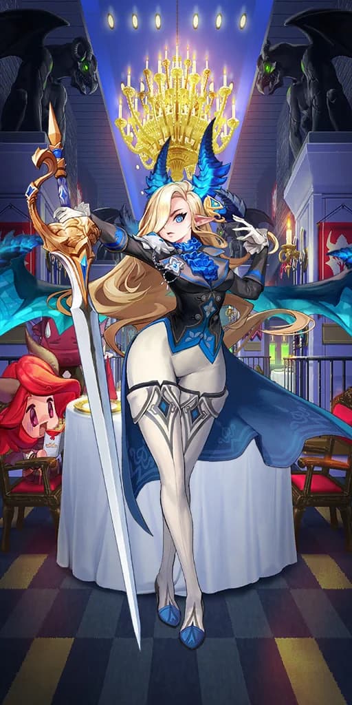 Noble Succubus Bianca