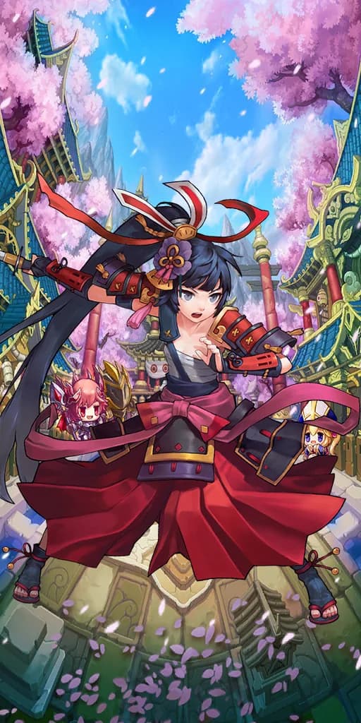 Swordsman Akayuki