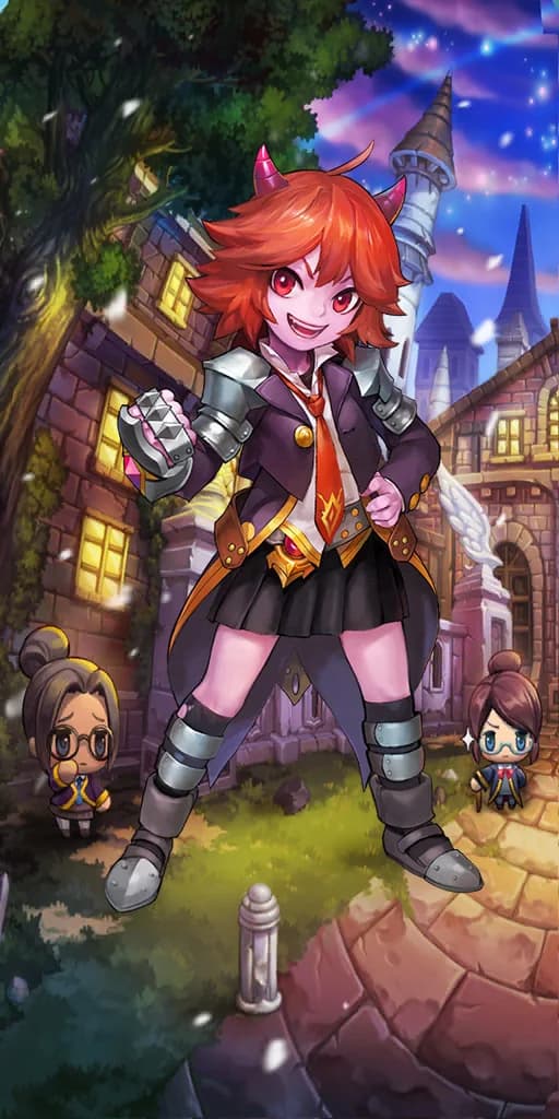 Twin Fighter Lavi
