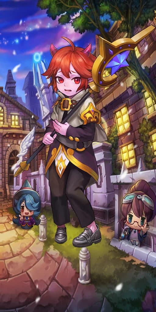 Twin Healer Favi