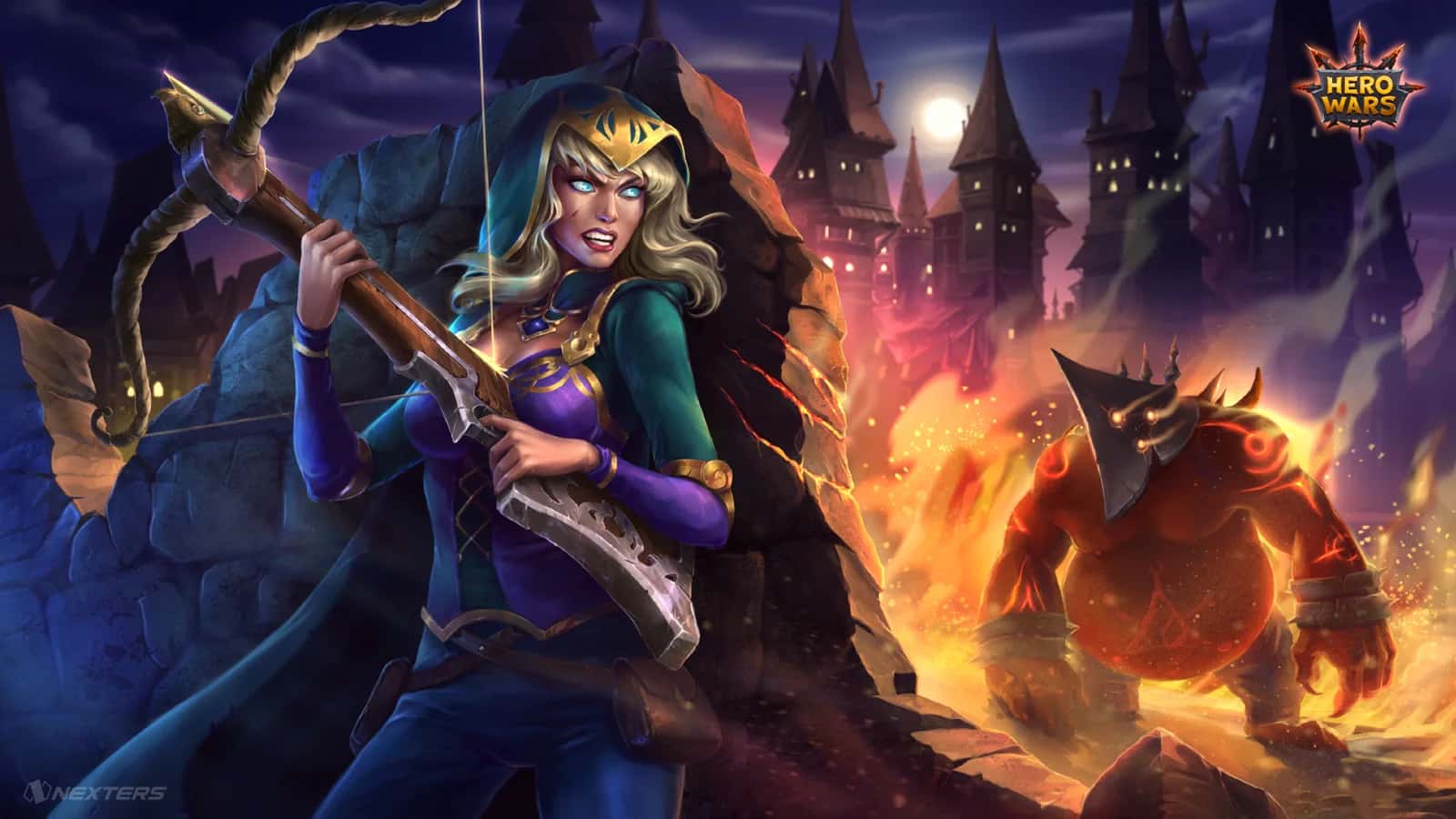 Artemis key art