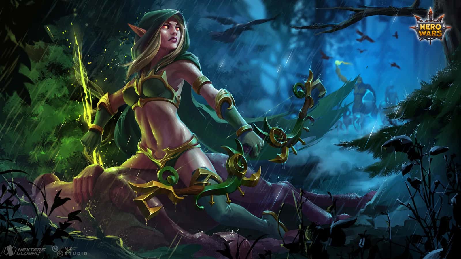 Dark Star key art