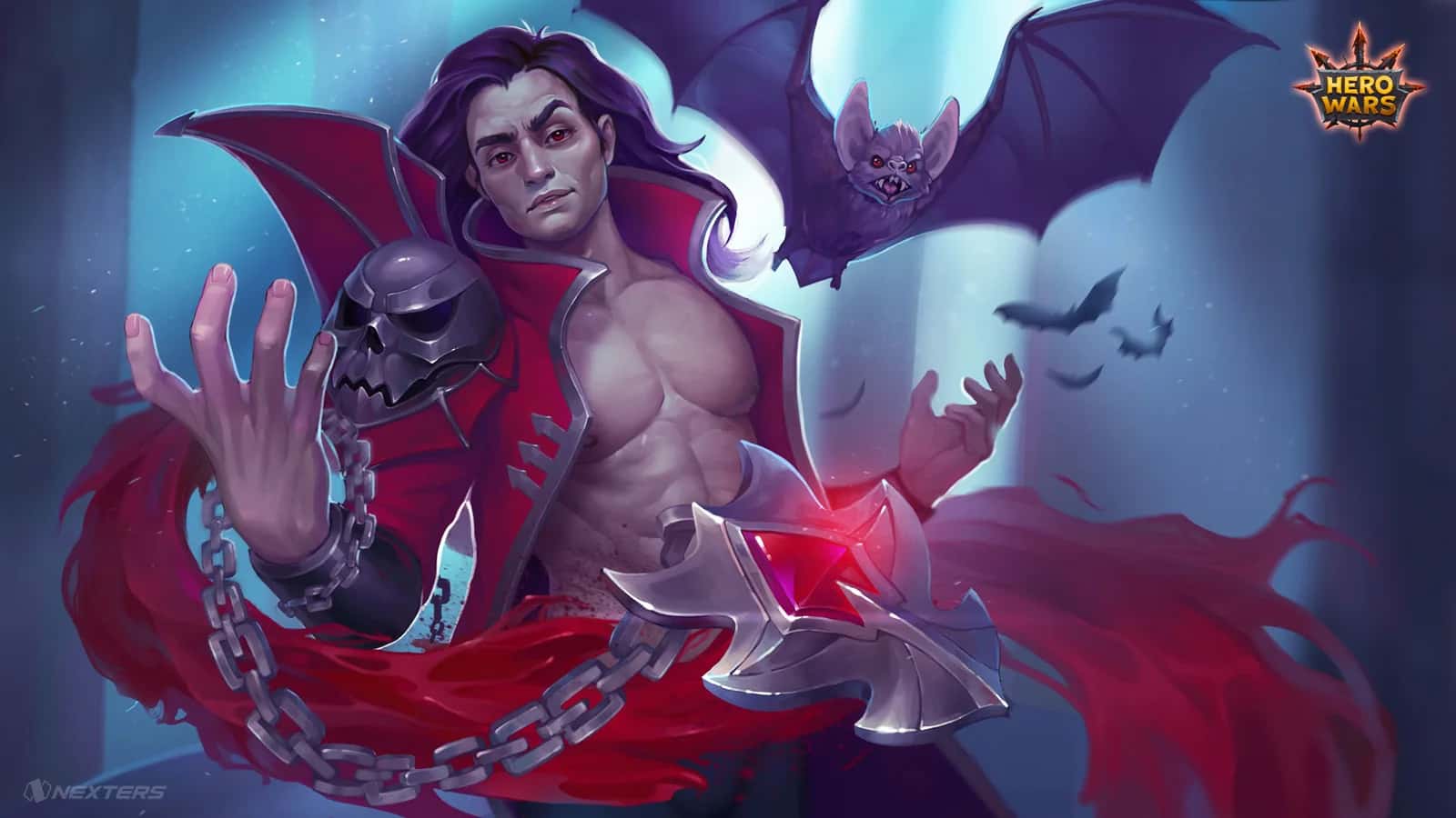 Dorian key art