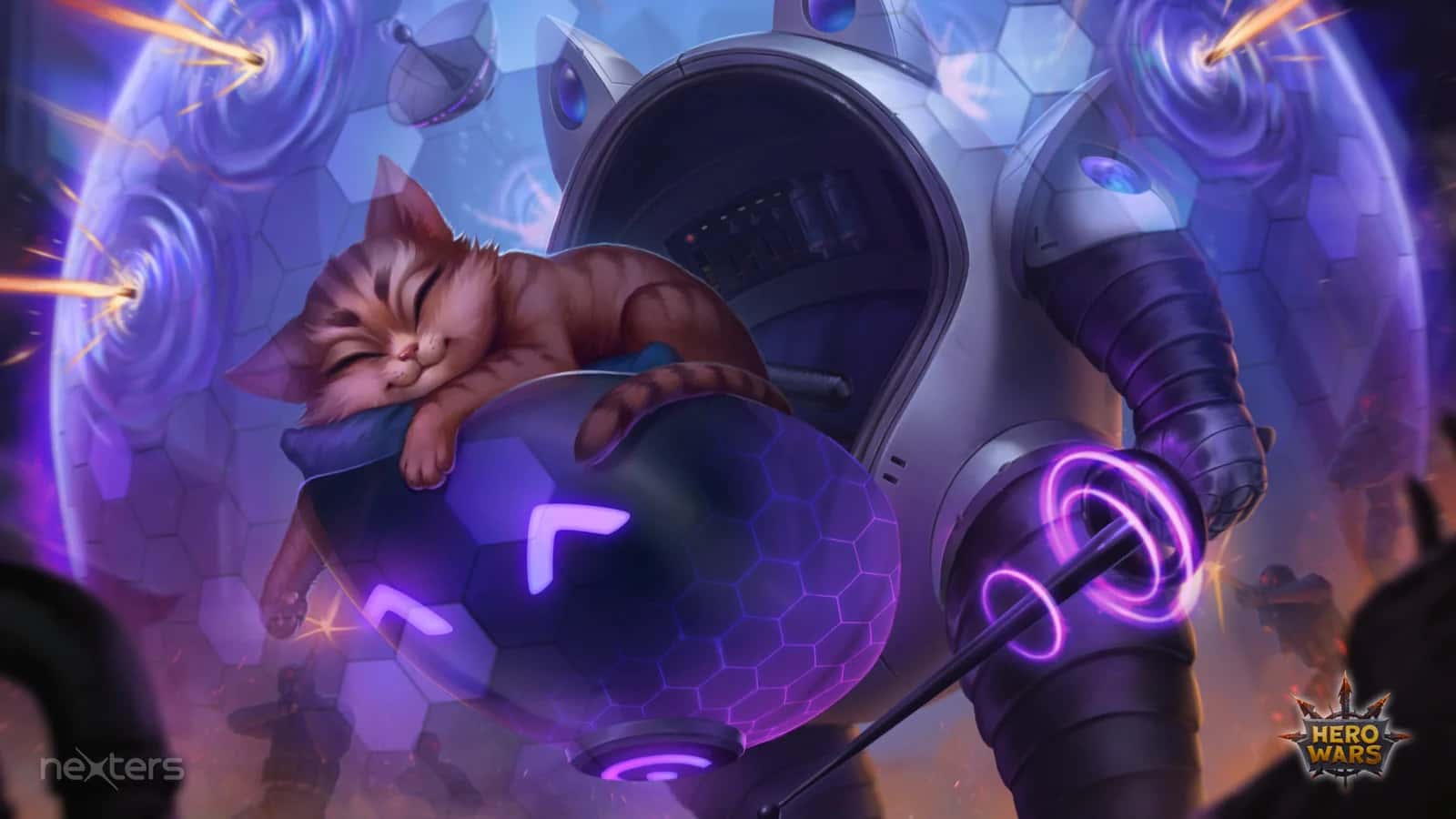 Julius key art