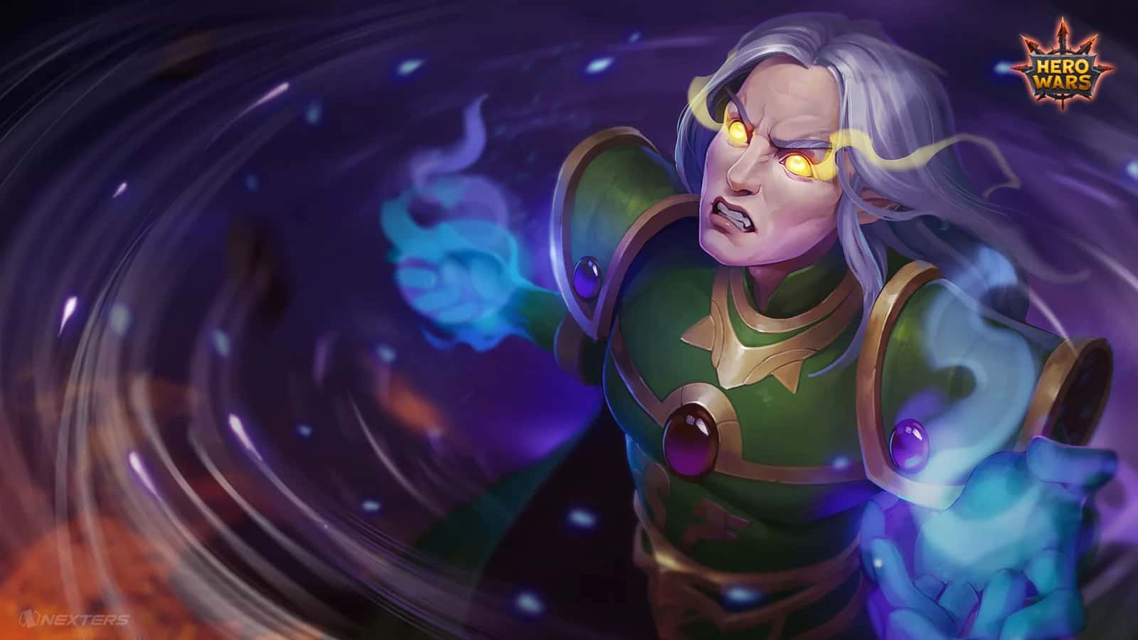 Kai key art