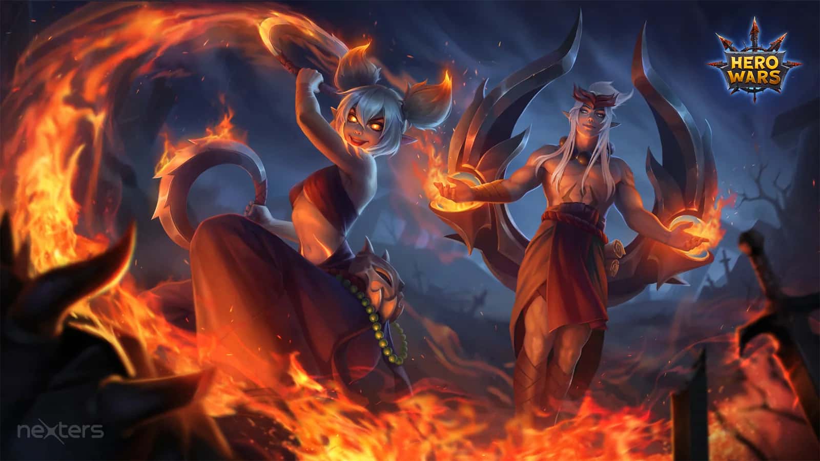 Kayla key art
