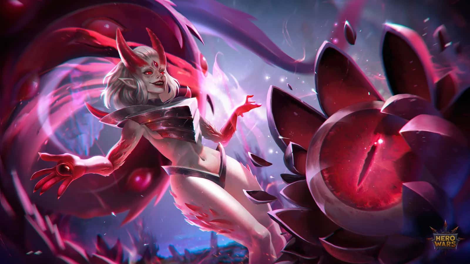 Xe'Sha key art