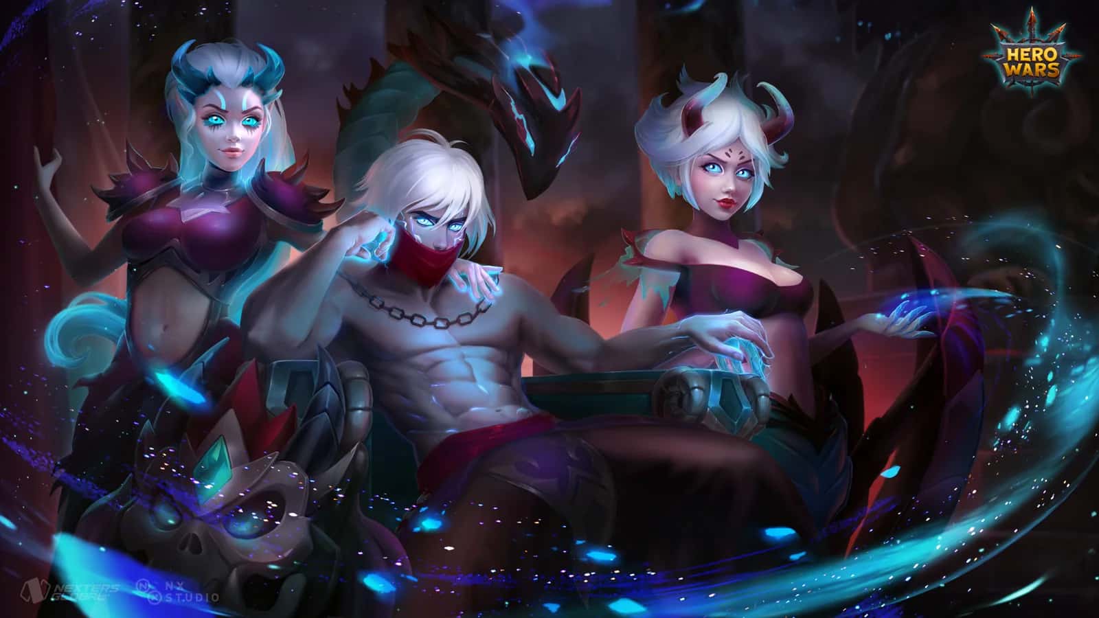 Ziri key art