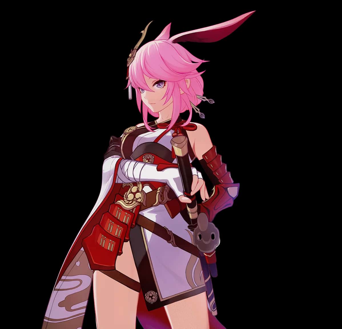 Flame Sakitama key art