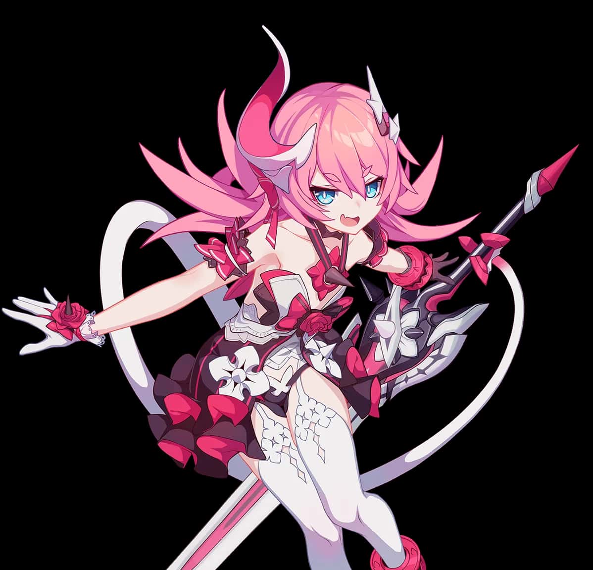 Molotov Cherry key art